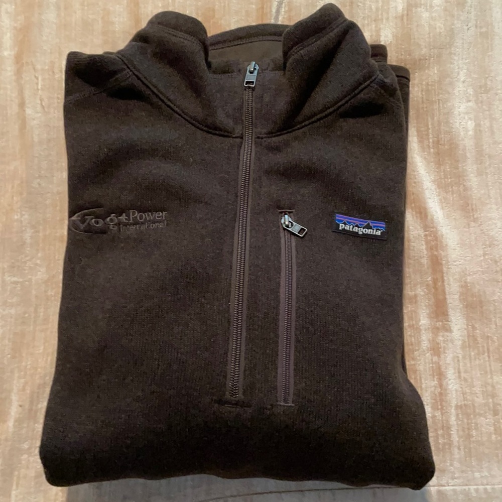 XXL - Patagonia 1/4 Zip Fleece